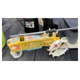 Tractor Lawn Sprinkler