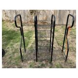Golf Club Storage Rack