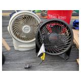 2 - Honeywell Electric Personal Fans