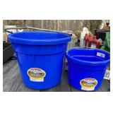 2 - Flatback Feed Buckets