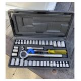 3/8" Drive Socket Set
