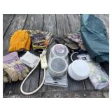 Leather Gloves, Furniture Movers