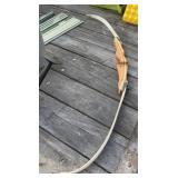 Bear Bullseye Recurve Bow