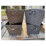 4 - Storage Essential Baskets
