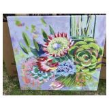 Decorative Canvas Print