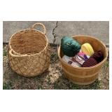 Baskets and Contents, Hammock