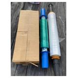 Stretch Film Pallet Wrap