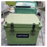 Lincoln Outfitters Cooler