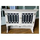 Painted Hutch Top