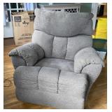 Oversized Electric Rocker Recliner