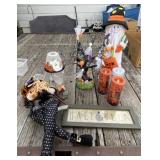 Halloween Decor