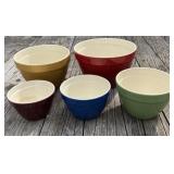 Graduated Mixing Bowls