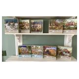 Lot of Puzzles