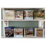 Lot of Puzzles