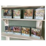 Lot of Puzzles