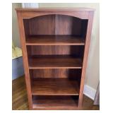 Pressed Wood Bookcase