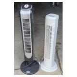 2 - Tower Fans