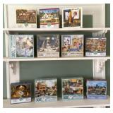 Lot of Puzzles