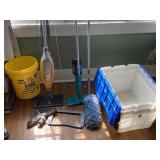 Large Lot of Cleaning Supplies