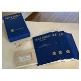 Large Print Bible, Necklace