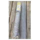 24' Poultry Netting and Hardware Cloth