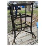 Metal Office Stand Table