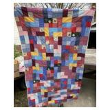 Lap Quilt