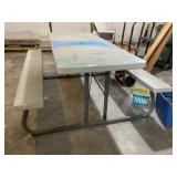 Lifetime Poly Picnic Table