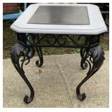 Painted Coffee Table