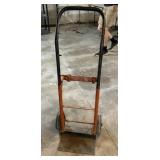 4 Wheel Hand Cart
