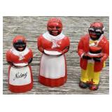 F&F Aunt Jemima Shakers