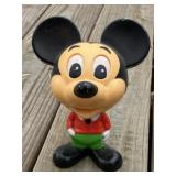 Pull String Mickey Mouse