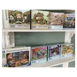 Lot of Puzzles