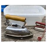 Child's Iron and More