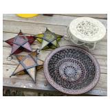 Star Candle Holders and More