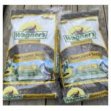 2 Bags of Sunflower Seeds