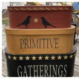 Decorative Wood Boxes