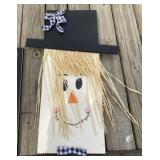 32' Scarecrow Wall Decor