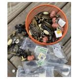 Furniture Pulls and Hardware