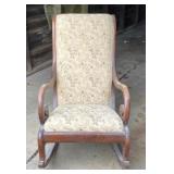 Antique Rocker