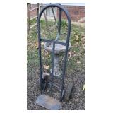 Hand Cart with Pneumatic Tires