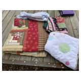 Quilts and Bedding