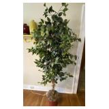 Lighted Artificial Tree