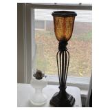 Electric and Oil Lamps