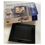 Sony Digital LED Picture Frame