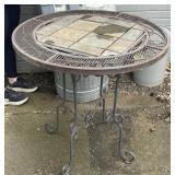 Patio Table