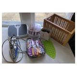 Iron, Scales and More