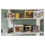 Lot of Puzzles
