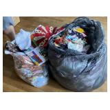 Large Lot of Fabric