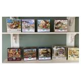Lot of Puzzles